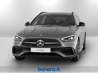 Mercedes Classe C 200 200 d Mild hybrid AMG Line Advanced 9G-Tronic