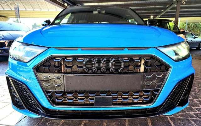 Audi A1 S LINE EDITION IDENTITY BLACK FULL OPTIONAL!