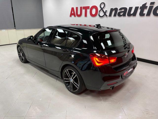 BMW 118 I MSPORT 5P