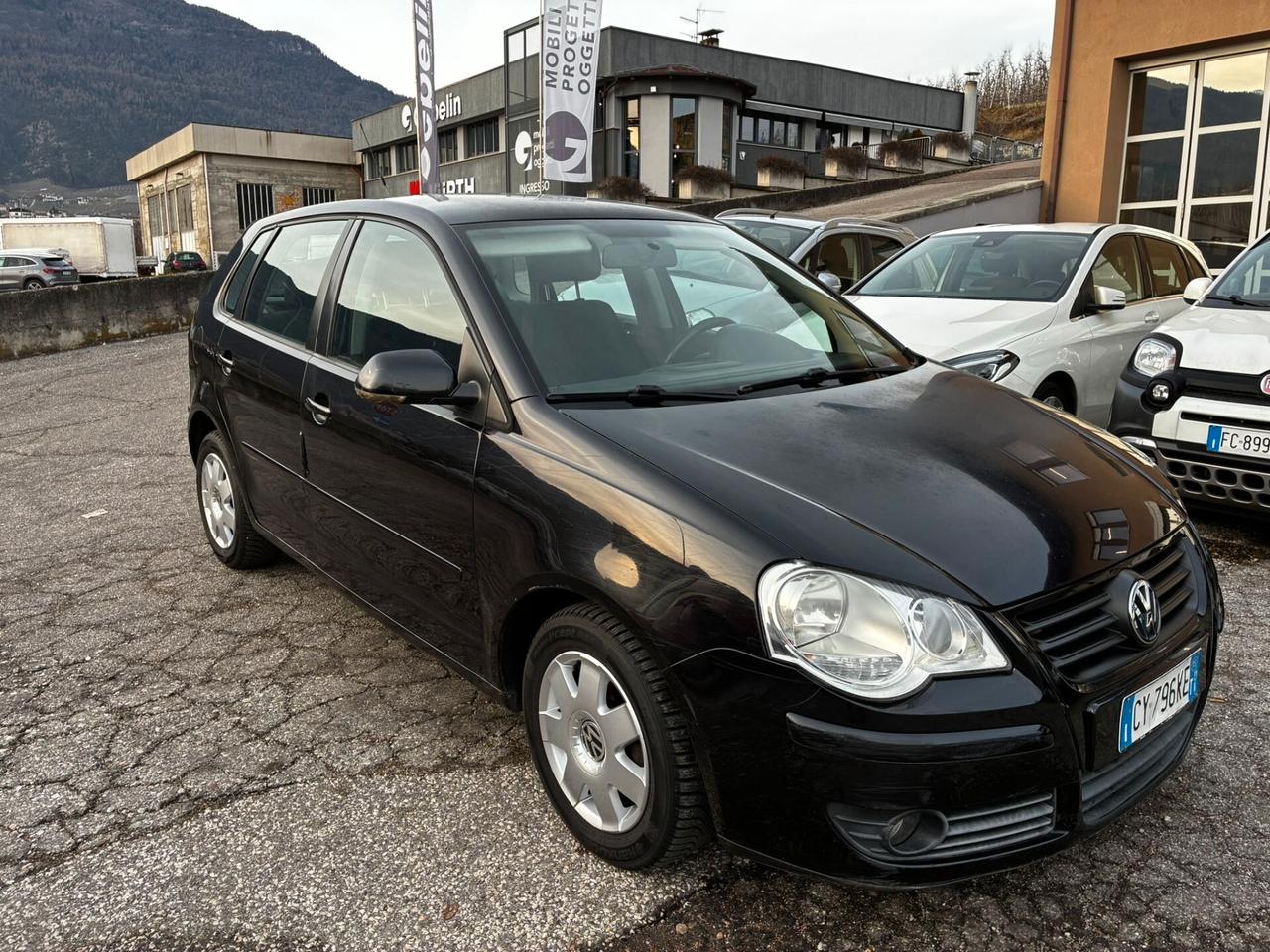 VW POLO 1.4TDI 51kW 5PORTE COMFORTLINE