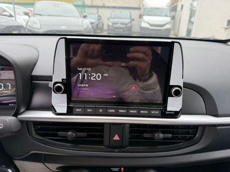 Kia Picanto 1.0 GDi GPL 5 porte Urban