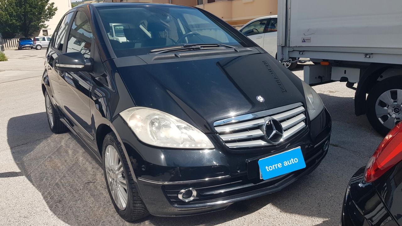 Mercedes-benz A 160 Avantgarde