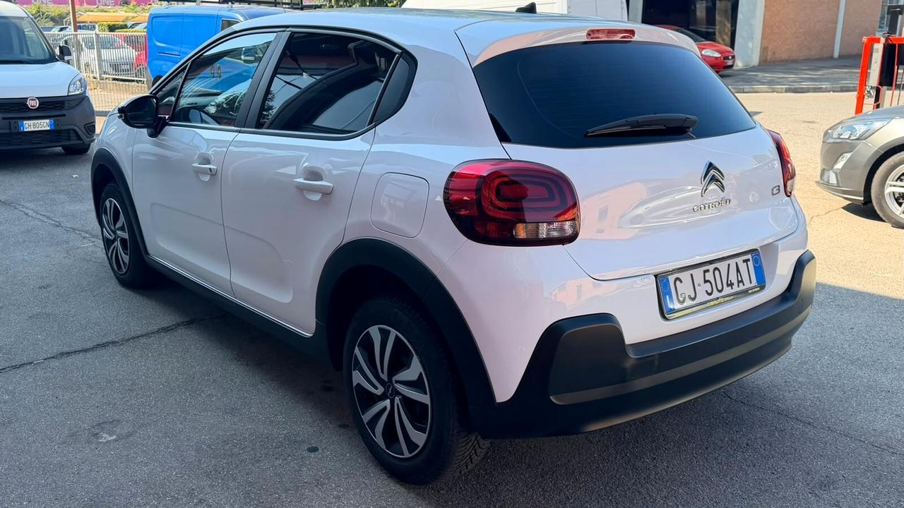 Citroen C3 BlueHDi 100 N1 S&S Business Combi