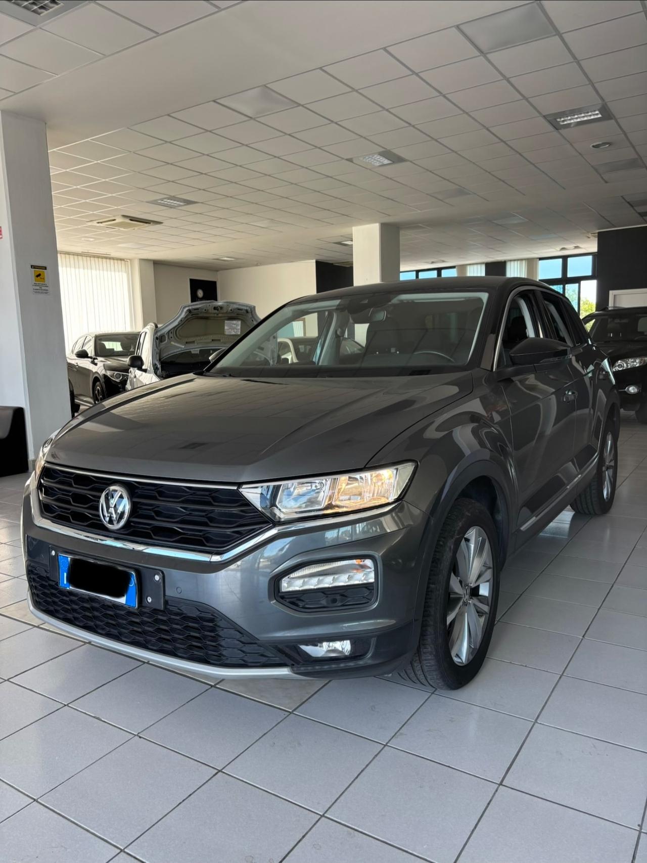 Volkswagen T-Roc 1.0 TSI 115 CV Advanced BlueMotion Technology