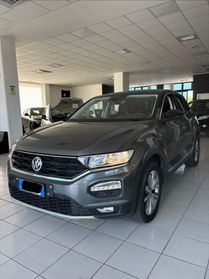 Volkswagen T-Roc 1.0 TSI 115 CV Advanced BlueMotion Technology