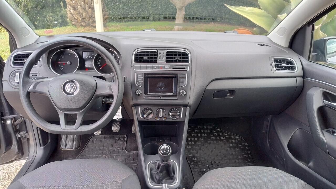Volkswagen Polo 1.4 TDI 5p. Trendline BlueMotion Technology