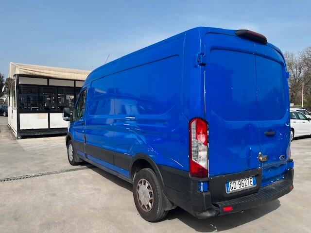 Ford Transit 330 2.0TDCi EcoBlue 130CV PM-TM Furgone Trend