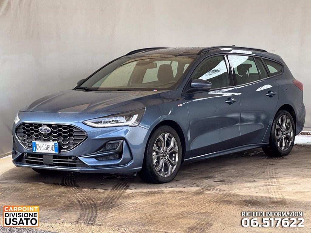 FORD Focus sw 1.0 ecoboost h st-line design 125cv powershift del 2023