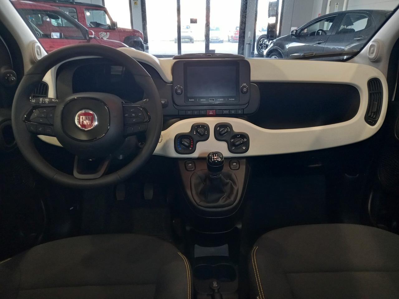 Fiat Panda Cross 1.0 FireFly Hybrid