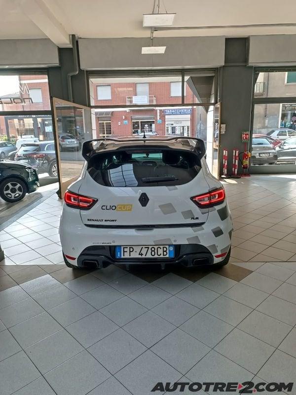 Renault Clio 1.6 TCe 220cv Energy RS Trophy EDC