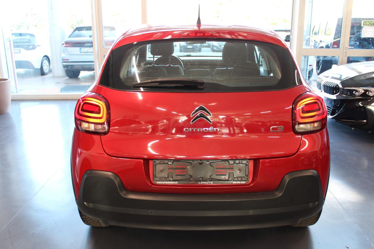 Citroen C3 PureTech 82 Feel