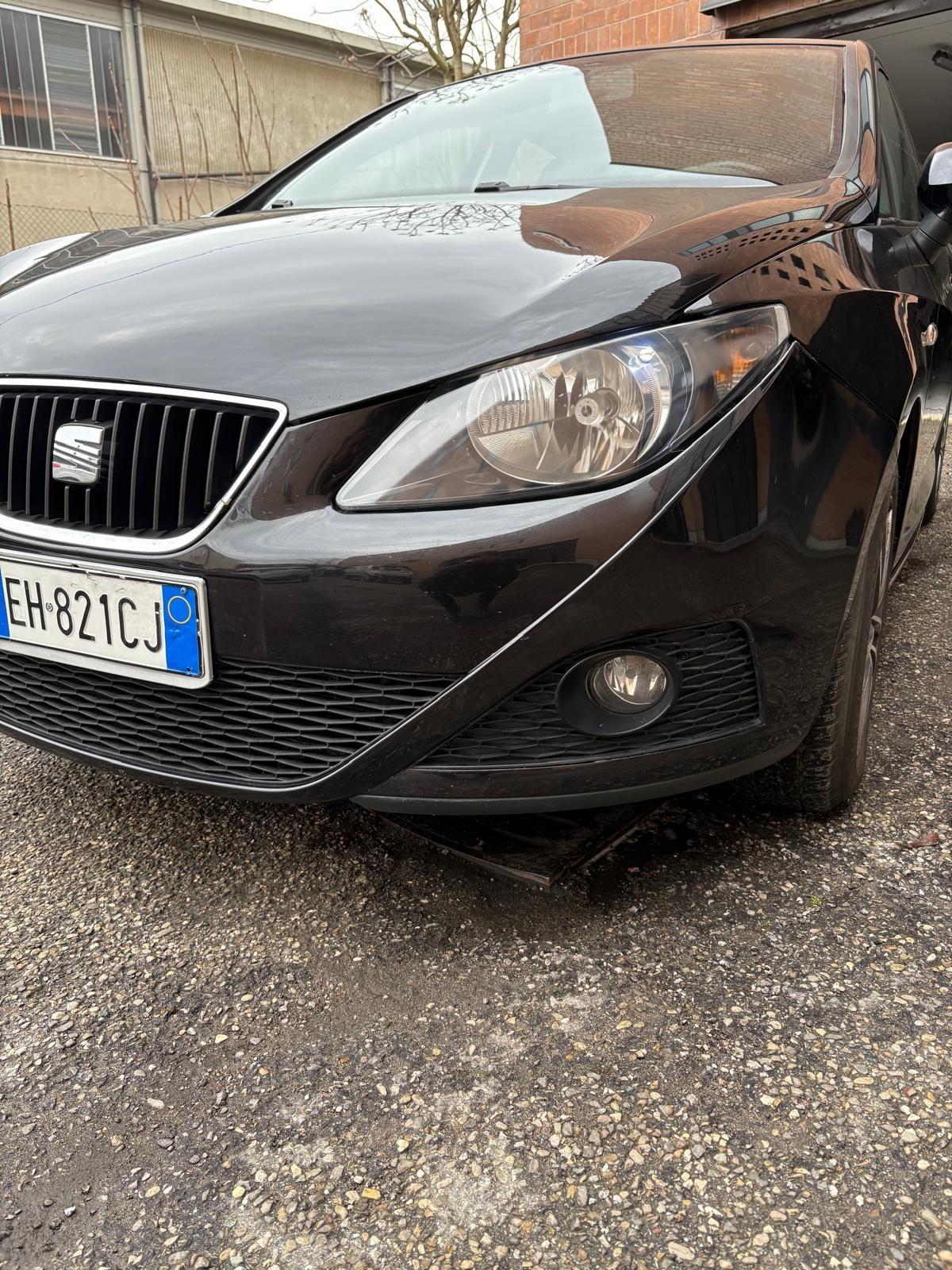 Seat Ibiza 1.2 70 CV 5p. Reference