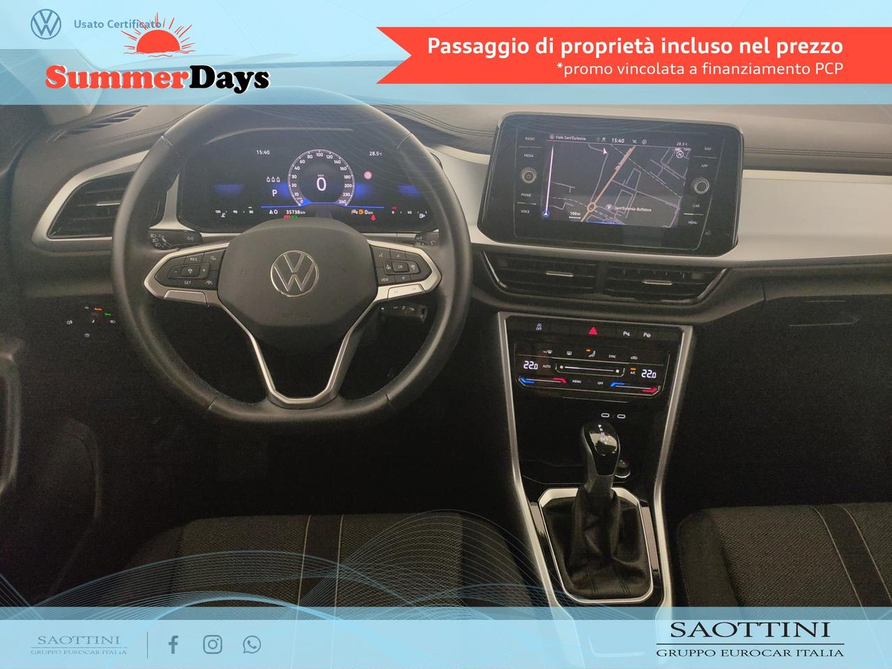 2.0 TDI Life 150 CV DSG