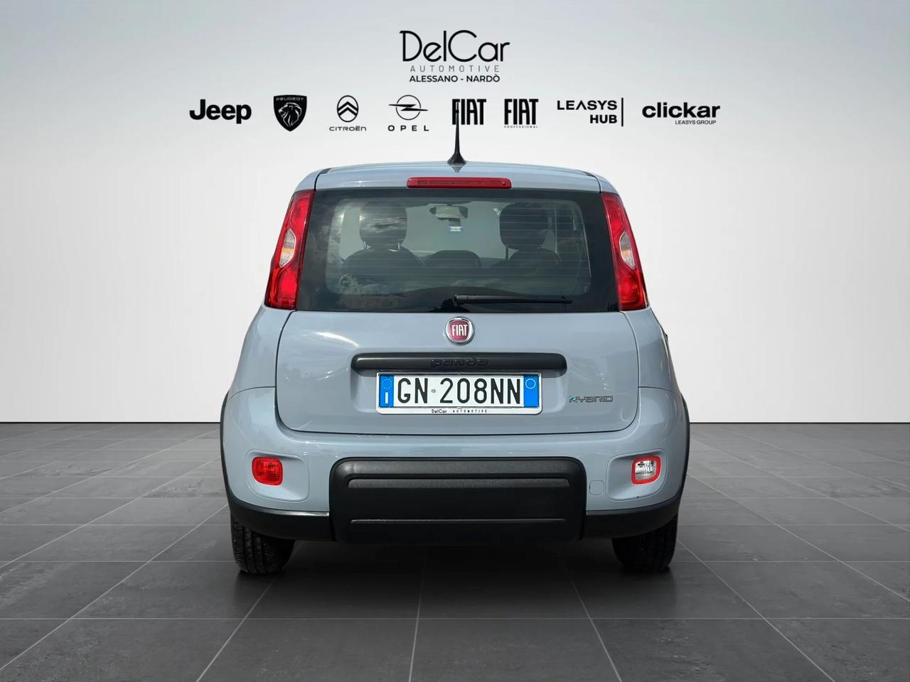 Fiat Panda 1.0 FireFly S&S Hybrid