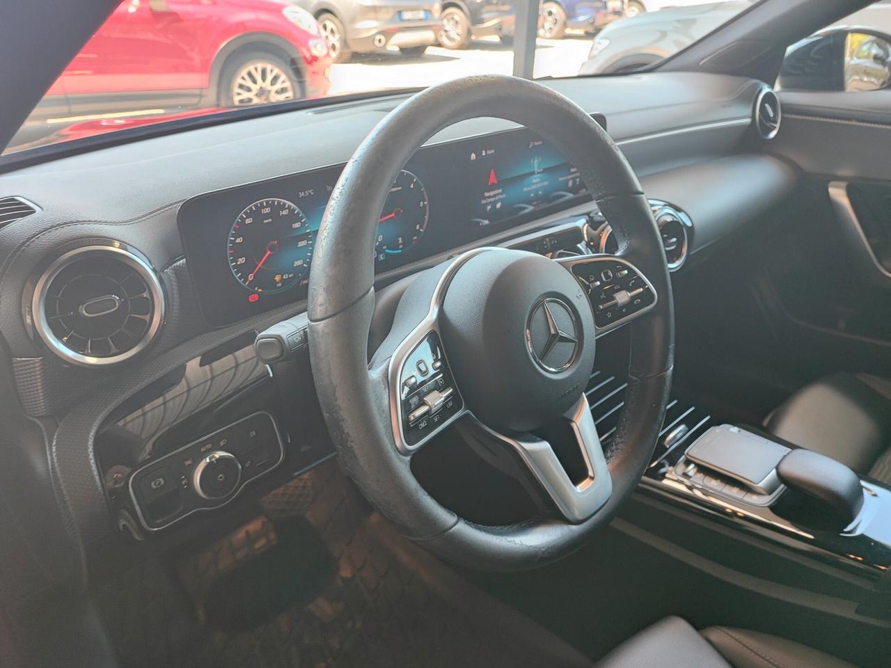 Mercedes-benz CLA 200 d Automatic Shooting Brake Premium