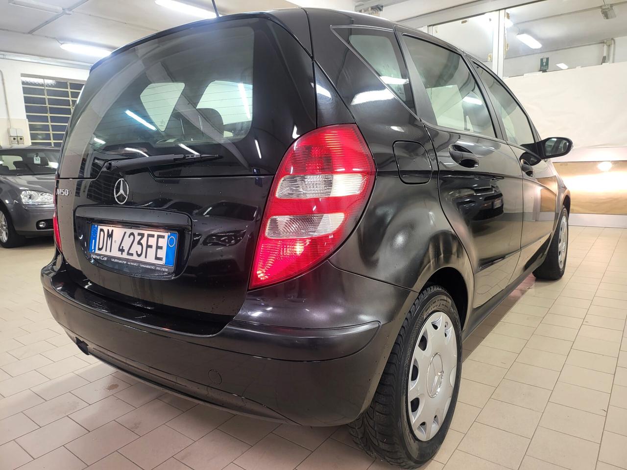 Mercedes-benz A 150 A 150 Avantgarde 95CV