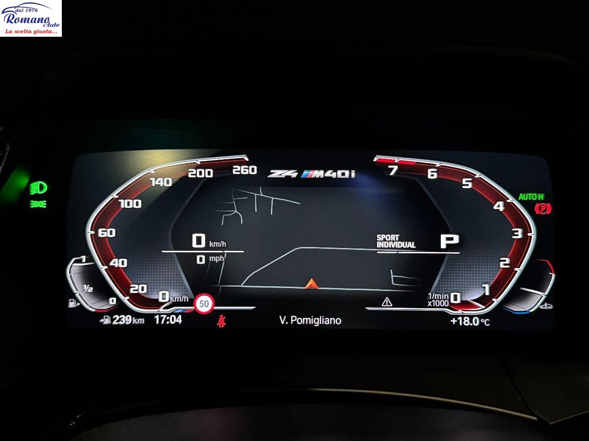 BMW - Z4 M40i auto#CABRIO!