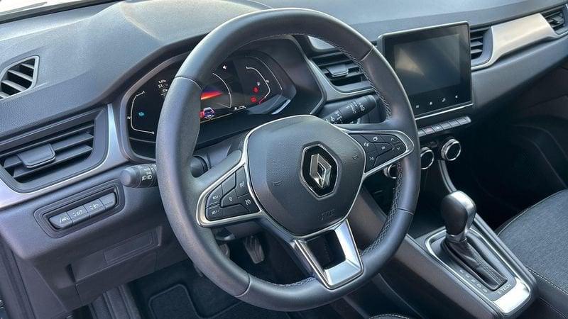 Renault Captur 1.6 E-Tech hybrid Zen 145cv auto 1.6 E-TECH Hybrid Zen Auto 145cv