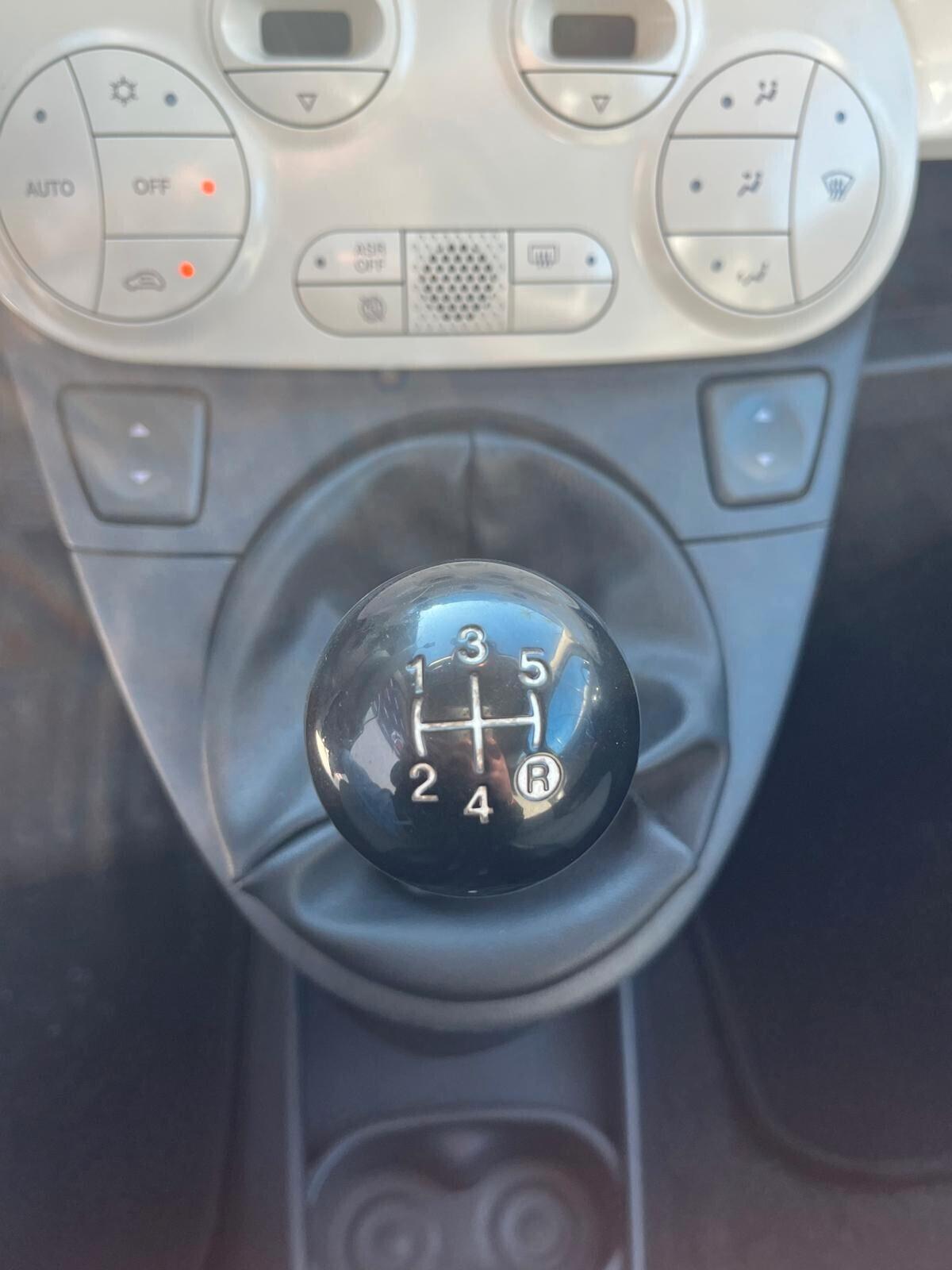 Fiat 500 C 1.3 Multijet 16V 95 CV Lounge