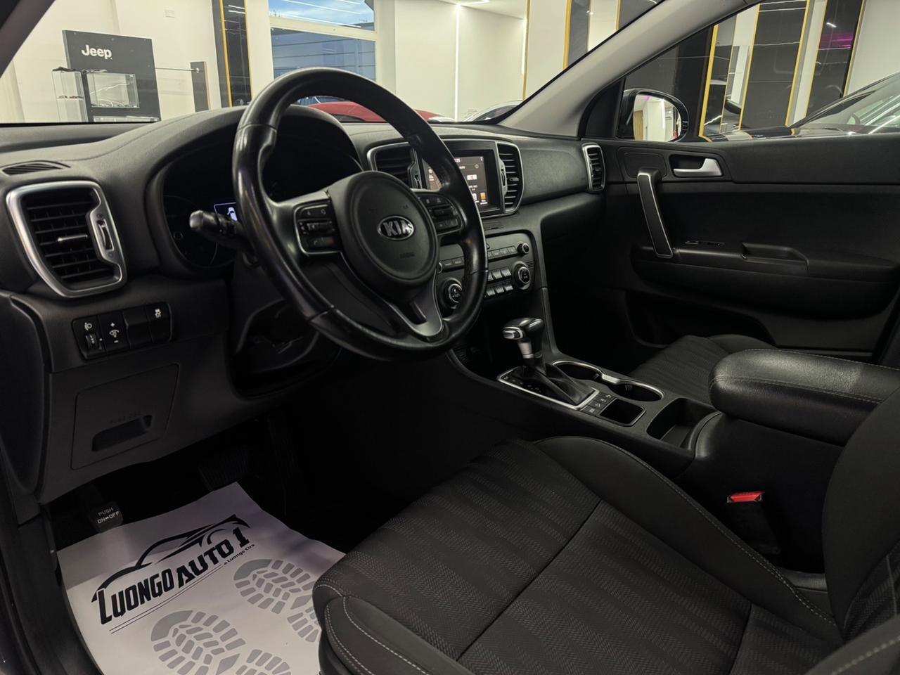 Kia Sportage 1.7 CRDI 141 CV DCT7 GT Line