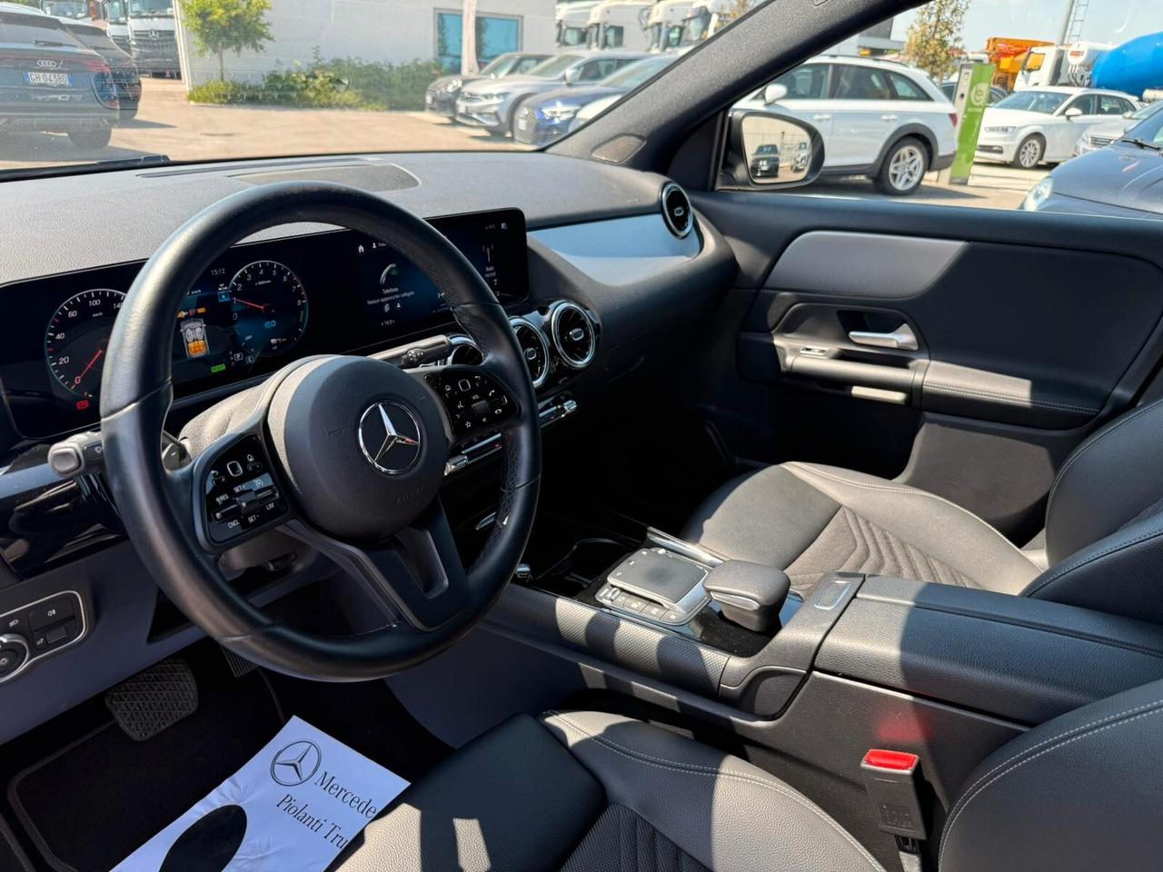 Mercedes-benz GLA 250 e hybrid EQ Sport Plus