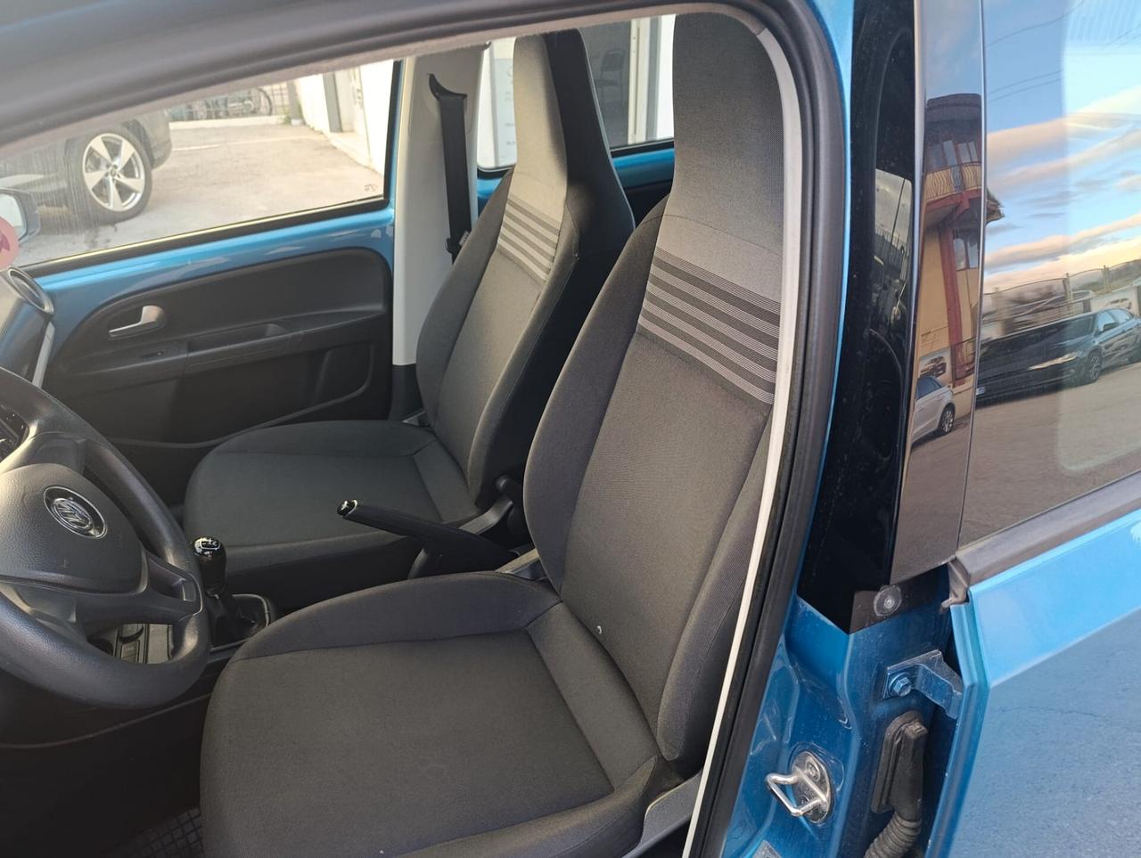 Volkswagen up! 1.0 5p. eco move BlueMotion Technology