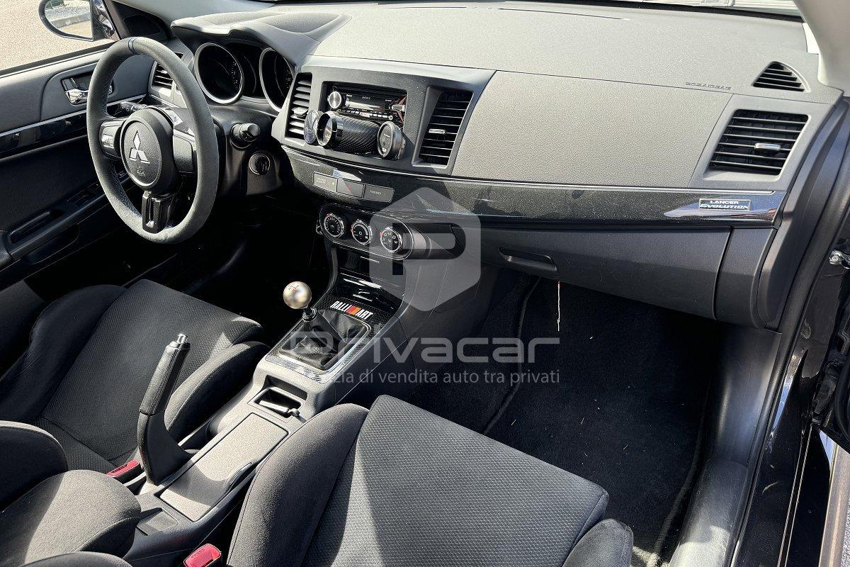 MITSUBISHI Lancer Evolution 2.0 T S-AWC GSR