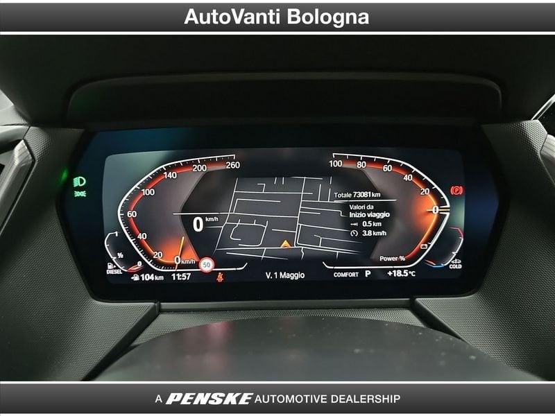 BMW Serie 1 116d Msport