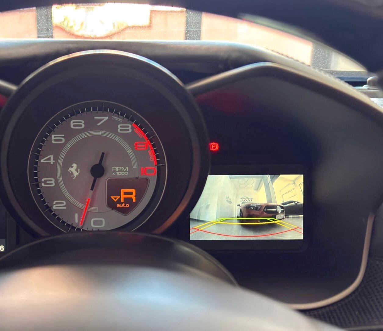 Ferrari FF DCT tailor Made