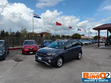 Volkswagen T-Cross 1.0 TSI Style BMT