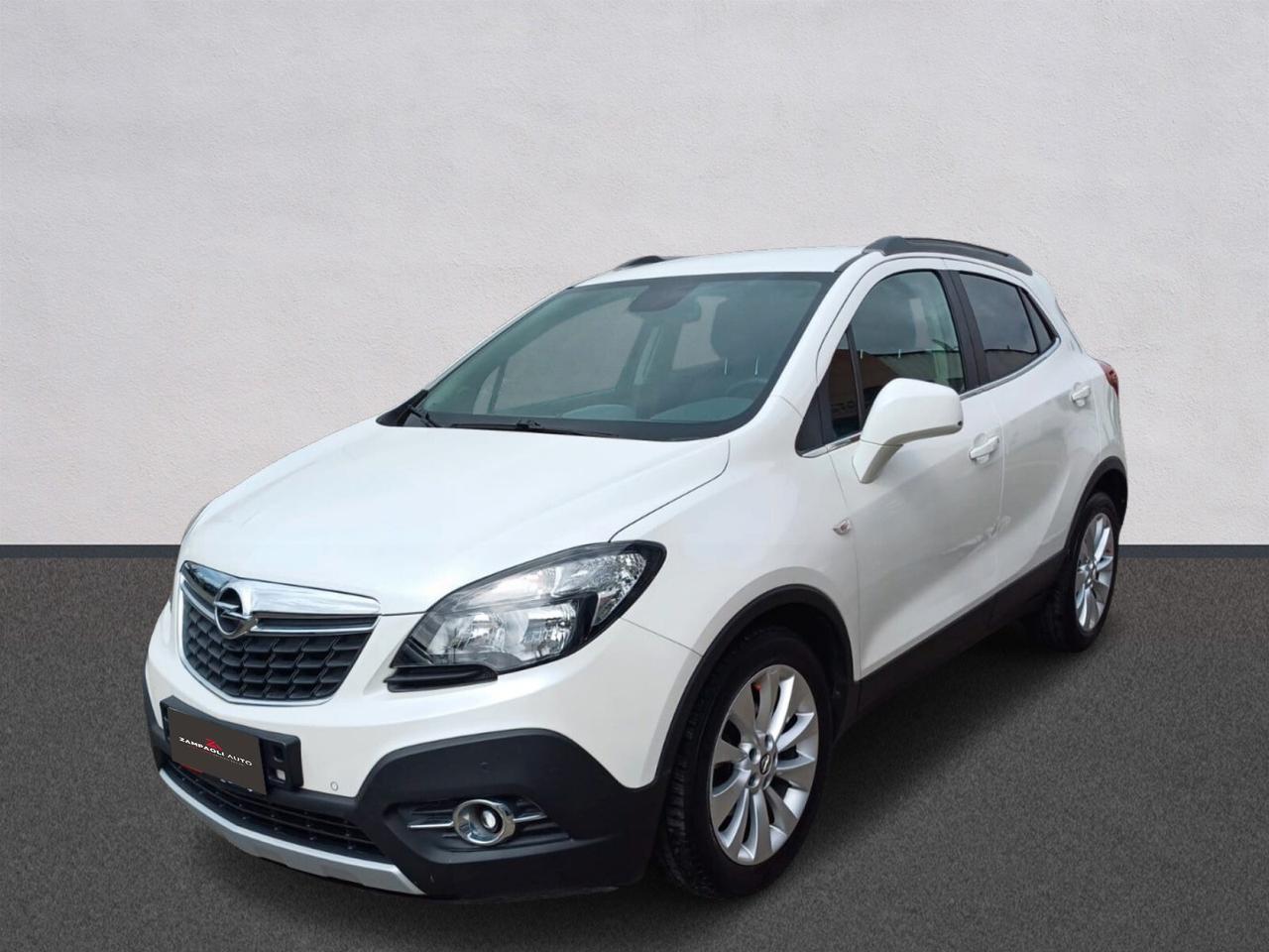 Opel Mokka 1.4 Turbo Ecotec 140CV 4x2 Start&Stop Cosmo