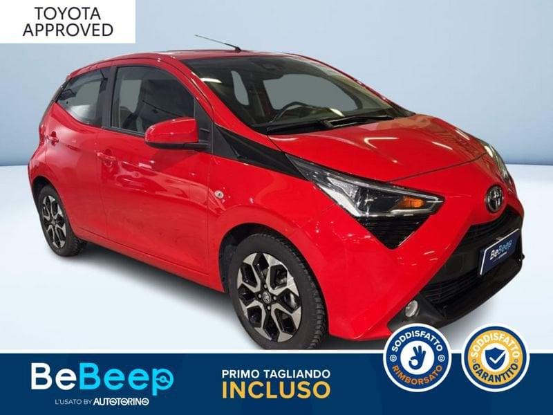 Toyota Aygo 5P 1.0 X-FUN 72CV