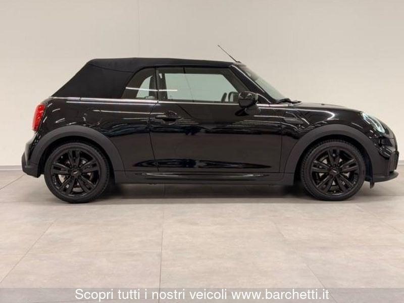 MINI Mini Cabrio 1.5 One