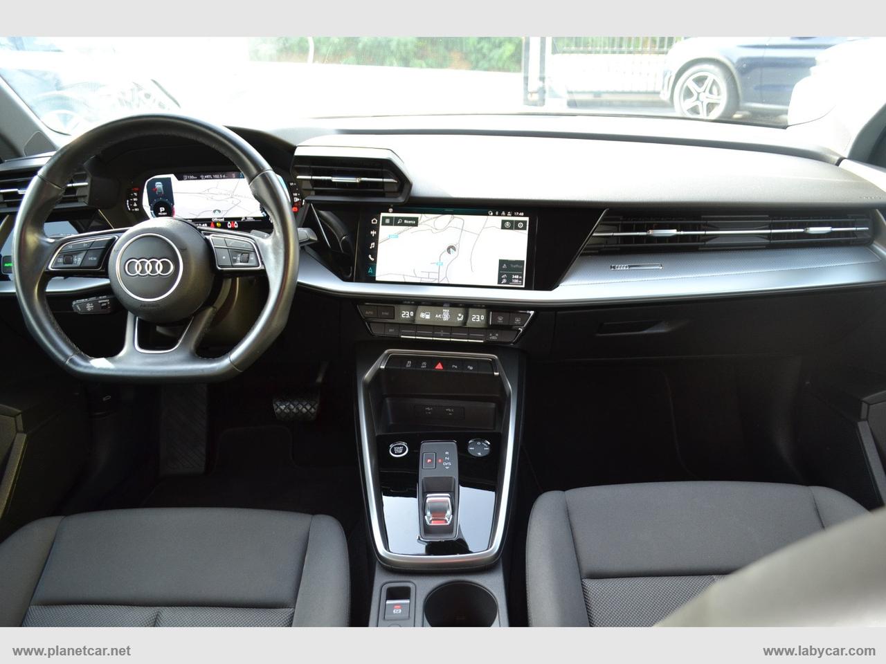 AUDI A3 SPB 35 TFSI S tronic S line edition