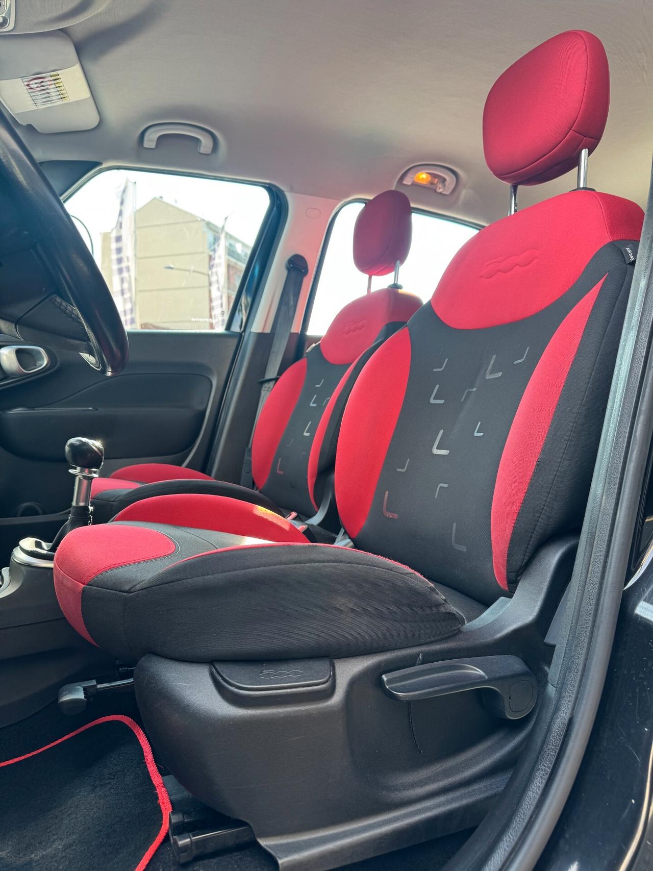 Fiat 500L Living 1.6 Multijet 105 CV Pop Star NEOPATENTATO