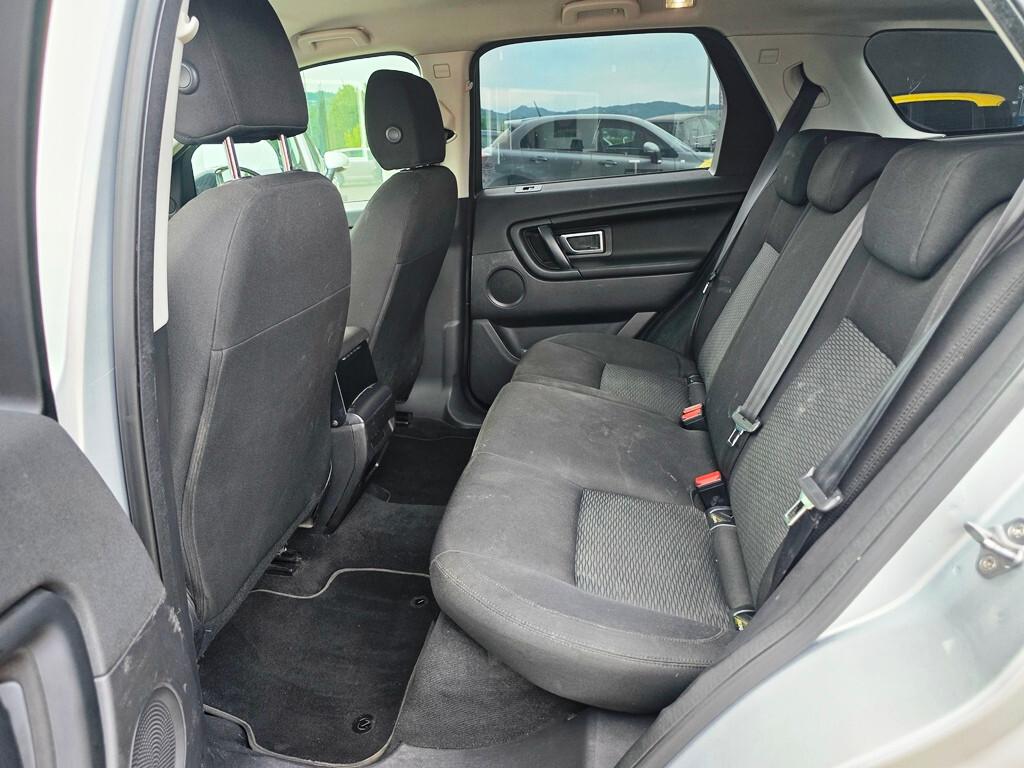 Land Rover Discovery Sport 2.2 SD4 190CV "S"