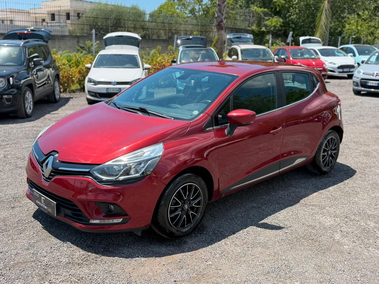 Renault Clio 2017 GPL