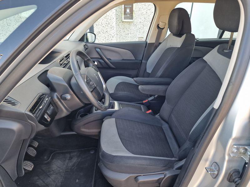 CITROEN C4 Grand Picasso 1.6 e-hdi Exclusive 115cv etg6