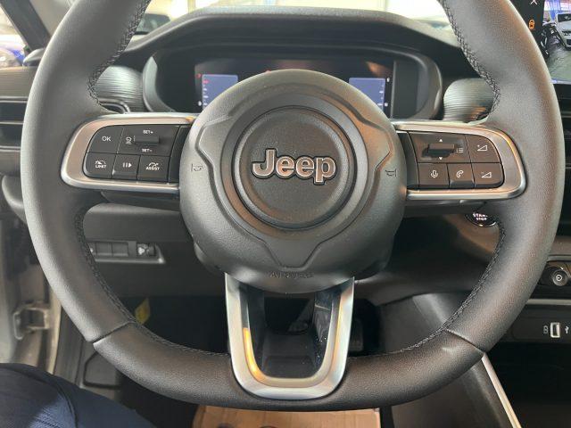 JEEP Avenger 1.2 T 100CV Altitude AZIENDALE JEEP /KM CERTIFIC.