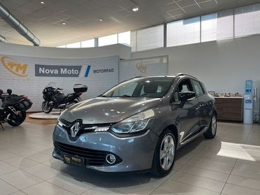 Renault Clio Sporter 1.5 dci energy Duel 75cv *NEOPATENTATI*