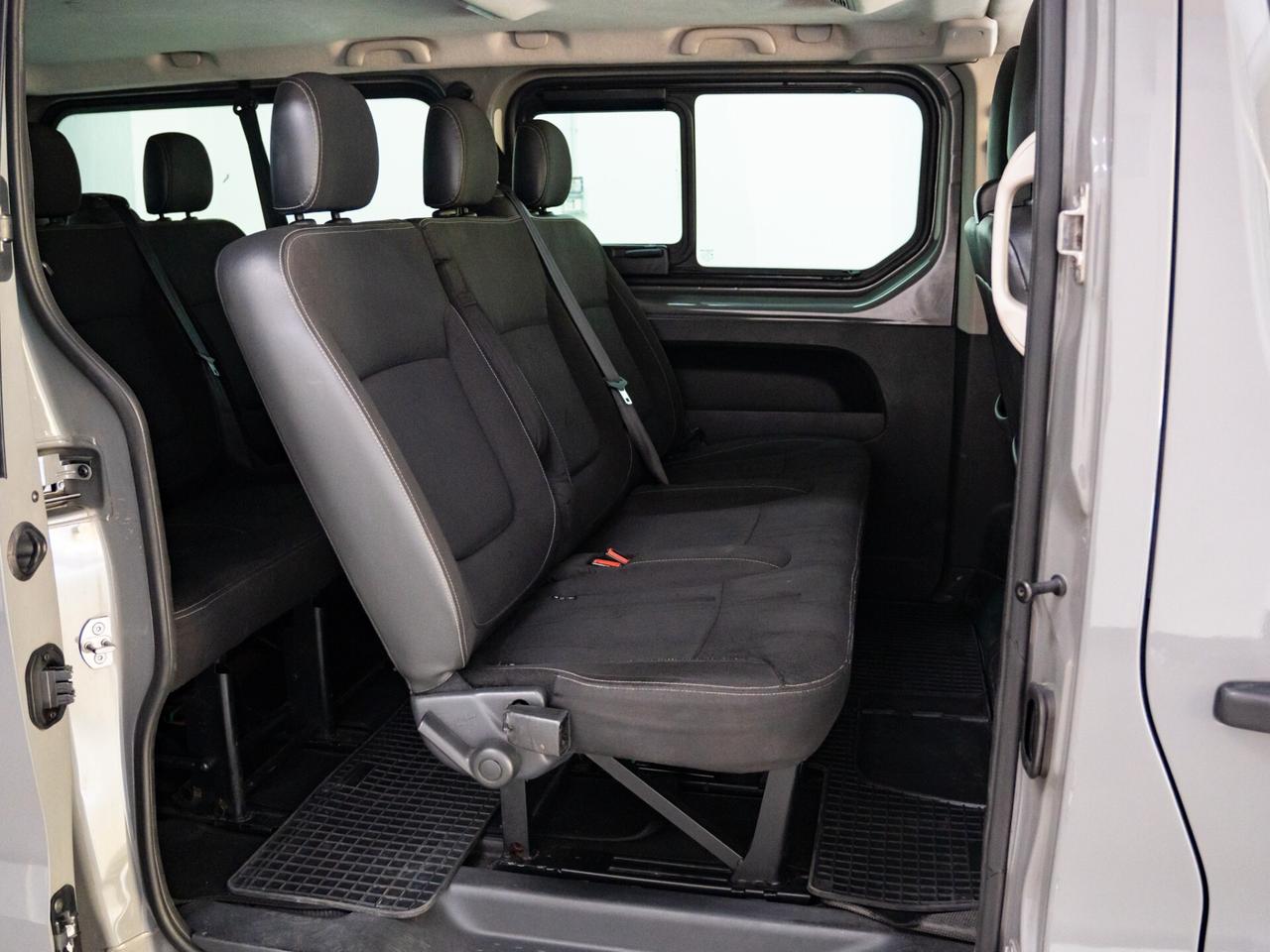 Renault Trafic T29 1.6 dCi 125CV S&S PL-TN Intens Heavy IVA INCLUSA