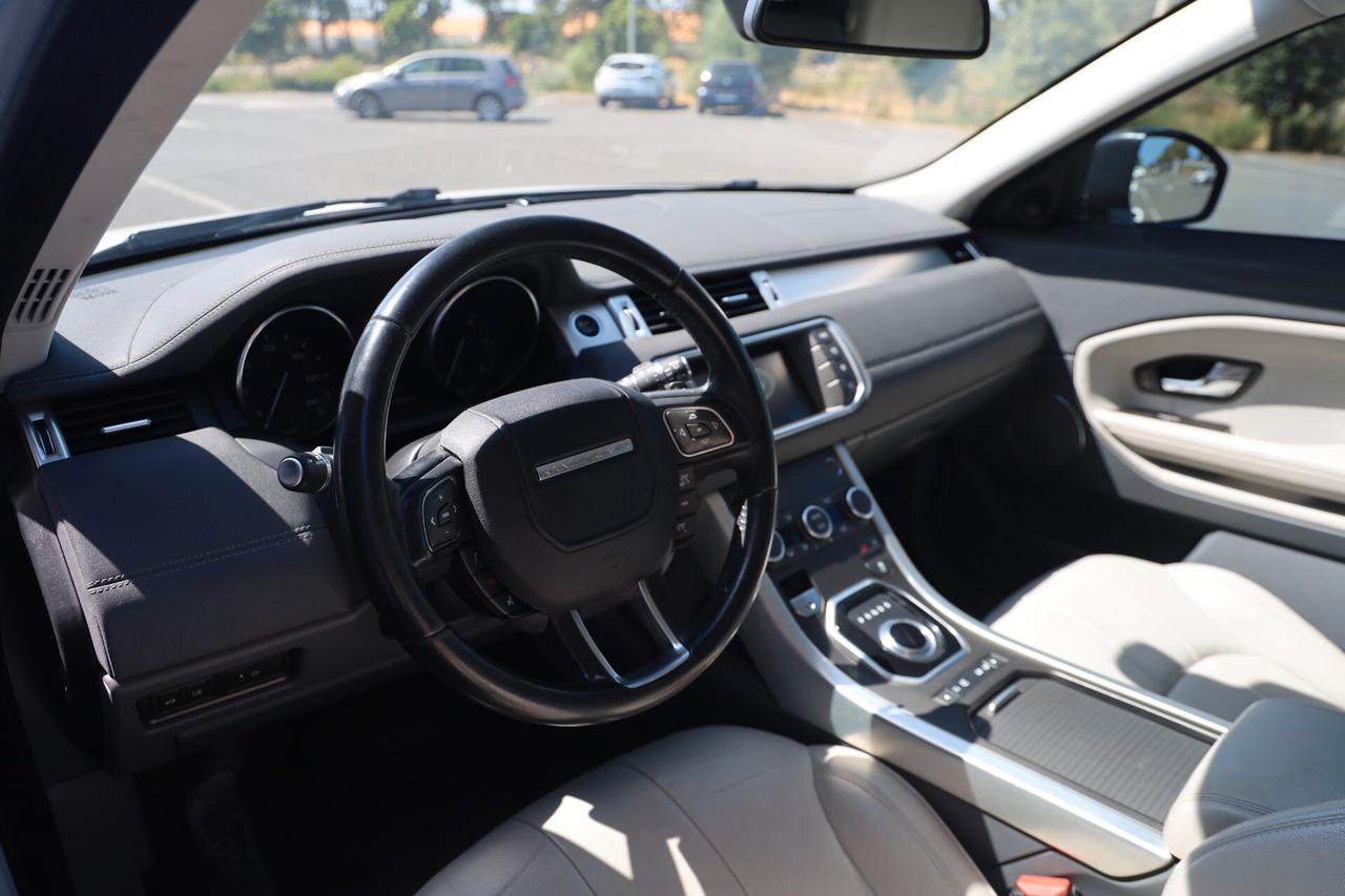 Land Rover Range Evoque