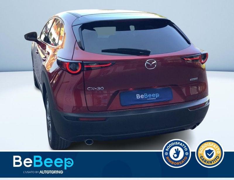 Mazda CX-30 2.0 M-HYBRID EXCEED BOSE SOUND PACK 2WD 122C