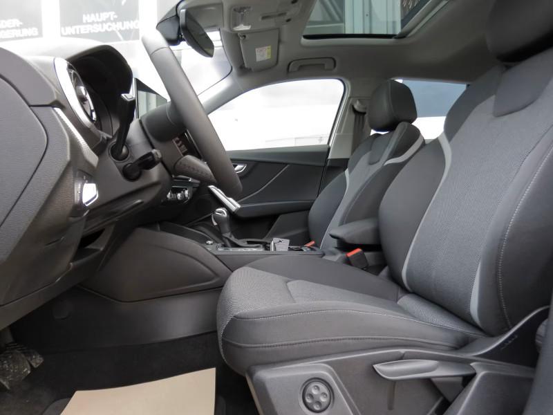 Audi Q2 35 1.5 tfsi S line edition s-tronic