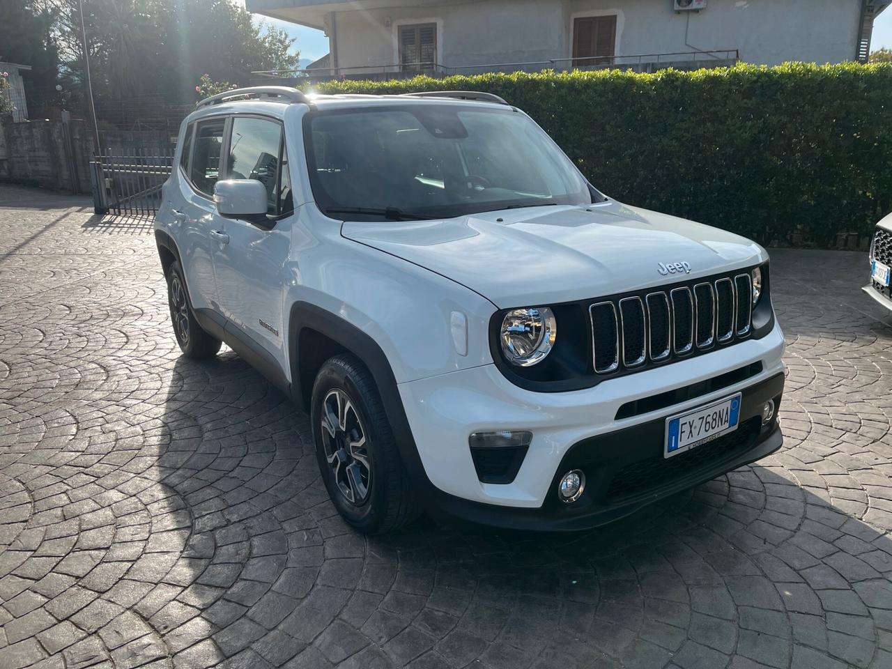 Jeep Renegade 1.6 Mjt 120 CV Longitude