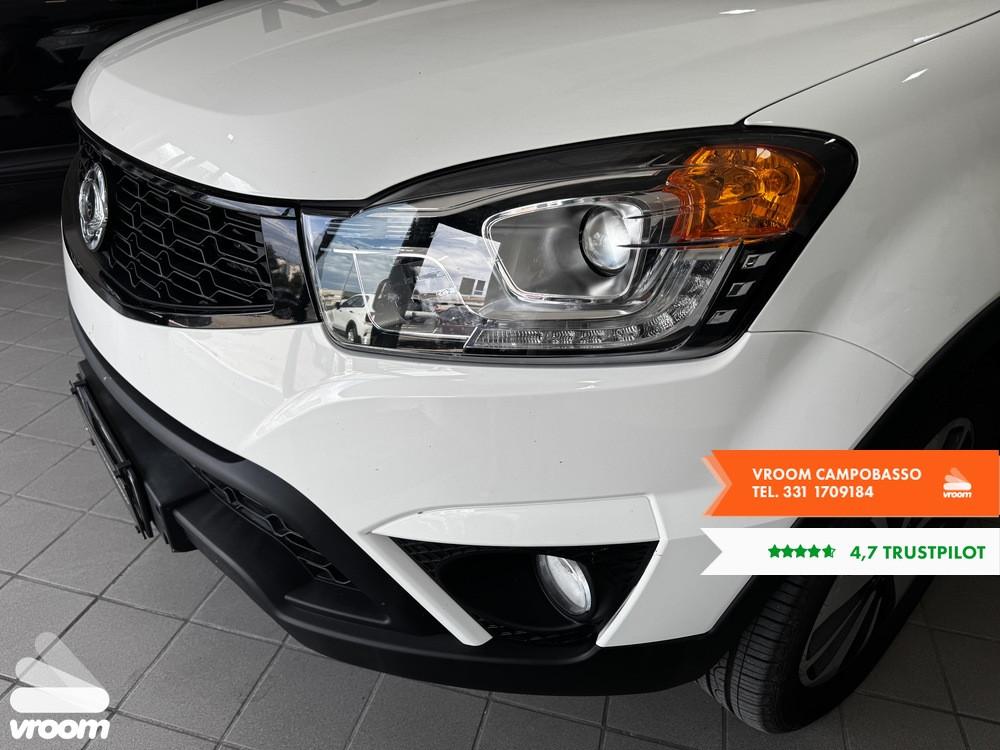 SSANGYONG Korando 3ª serie Korando 2.0 e-XDi 1...