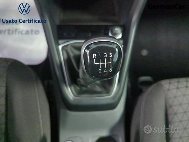 Volkswagen T-Cross 1.0 tsi style 110cv