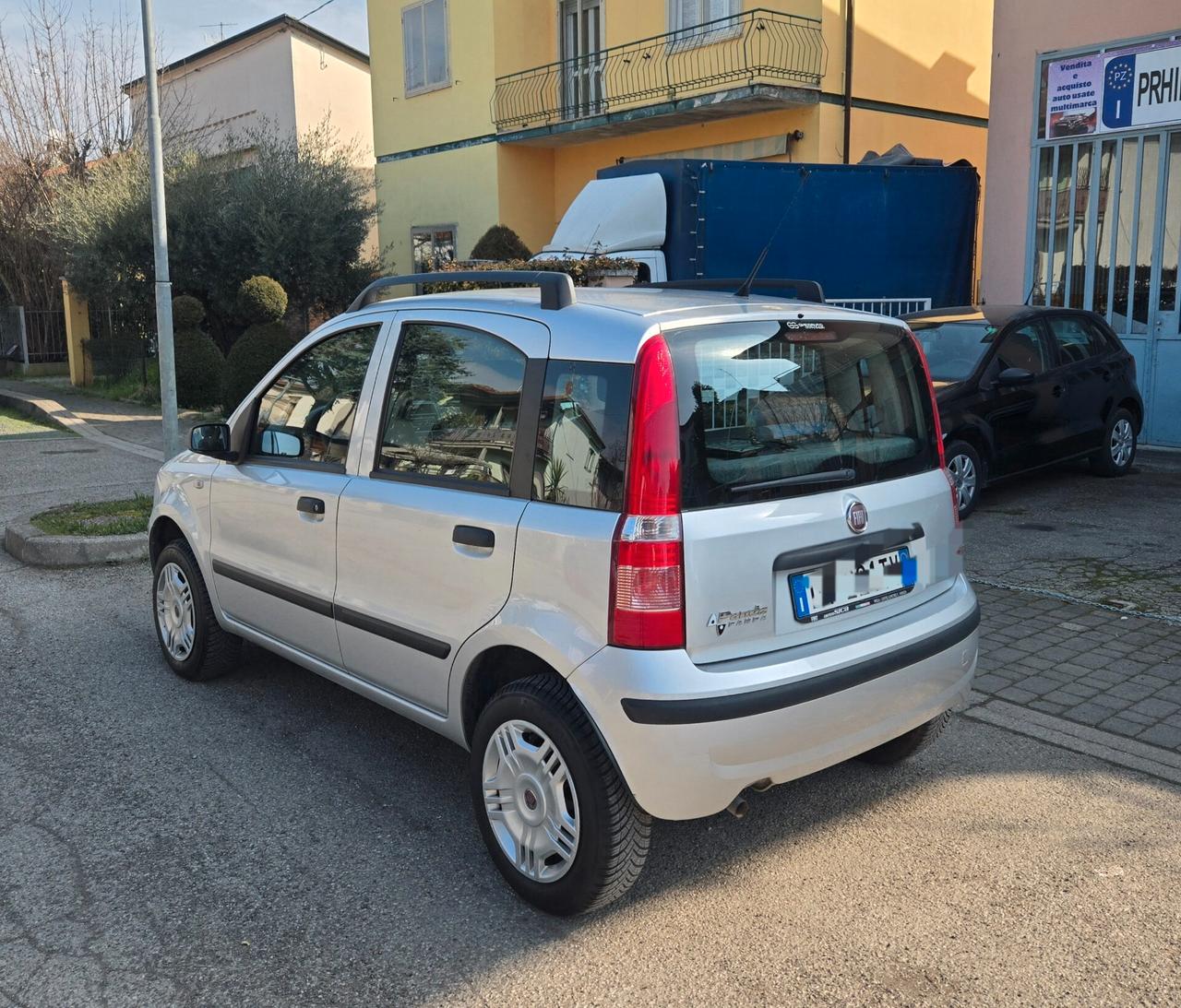 Fiat Panda 1.2 Dynamic Natural Power