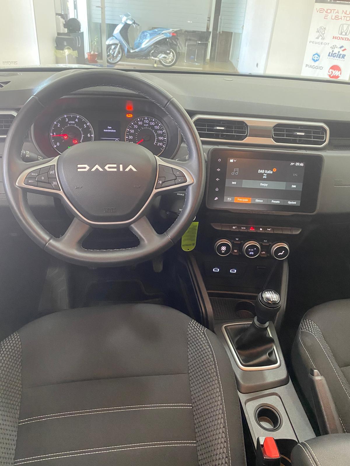 Dacia Duster 1.5 Blue dCi 8V 115 CV 4x2 Extreme