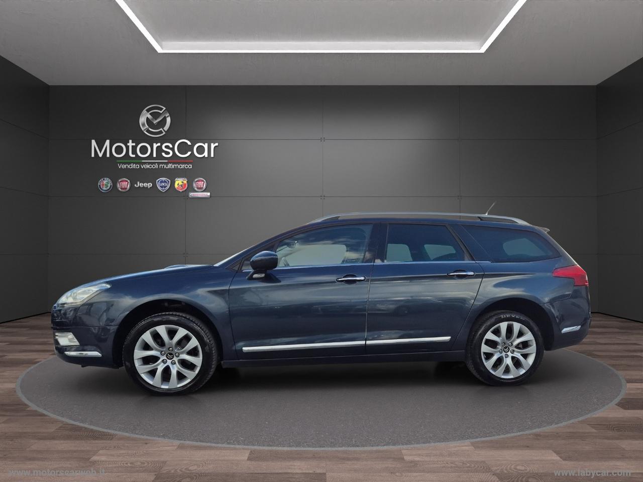 CITROEN C5 Tourer 2.0 hdi 16v Executive 160cv auto